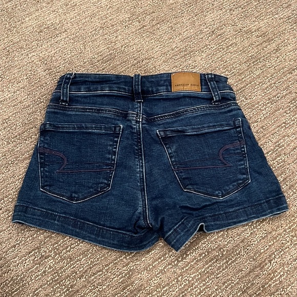 American Eagle Jean shorts - Picture 2 of 2